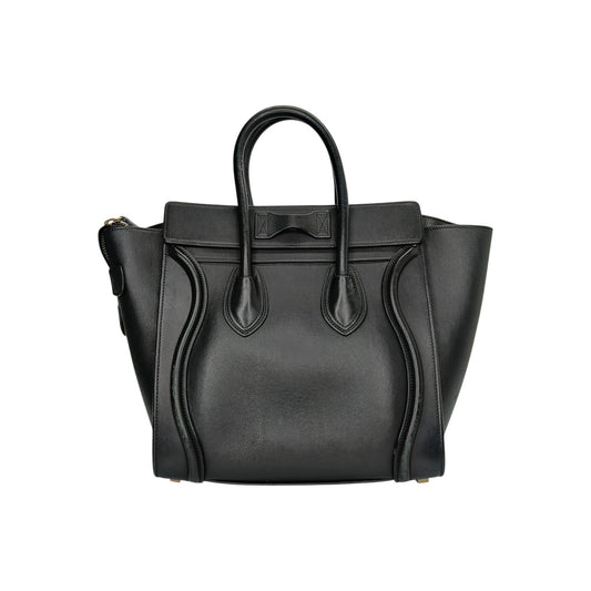 Celine Luggage Media