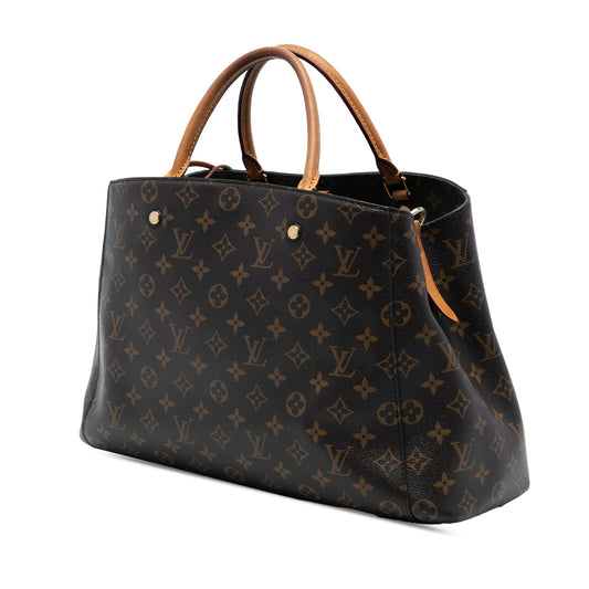 Louis Vuitton Montaigne Monogram GM