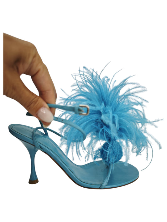 Bottega Veneta Sandalo Piume