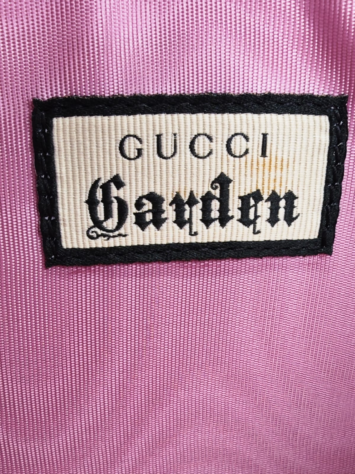 Gucci Pochette Garden