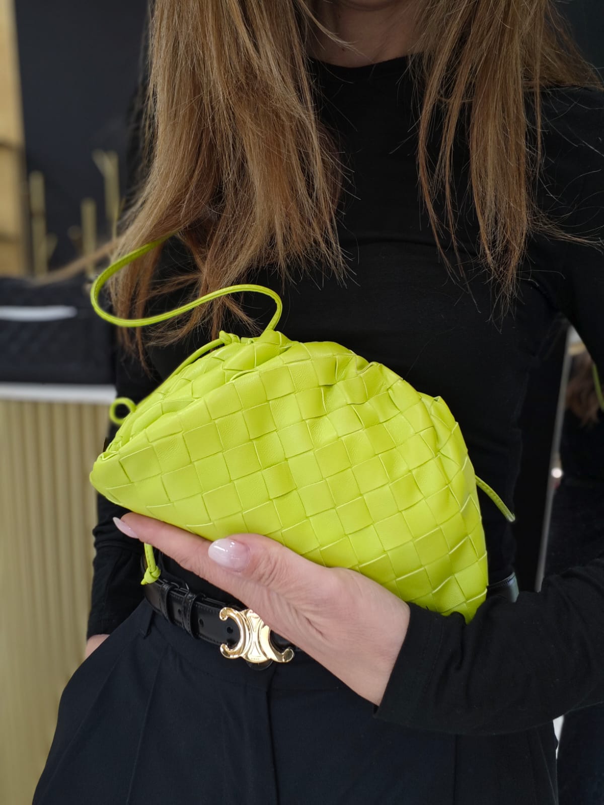 Bottega Veneta Mini Pouch