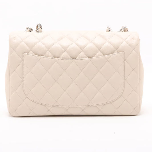 Chanel Jumbo in Caviar Single Flap