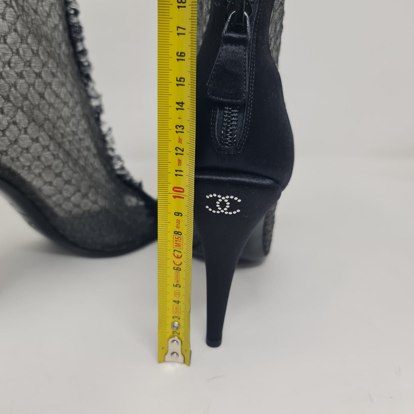 Chanel Stivaletto