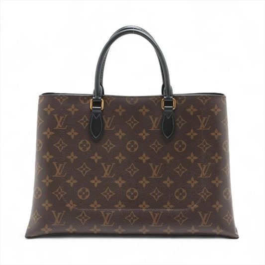 Louis Vuitton Monogram Flower Tote