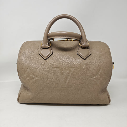 Louis Vuitton Speedy Bandouliere 25