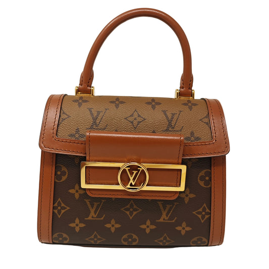 Louis Vuitton Dauphine Capitale