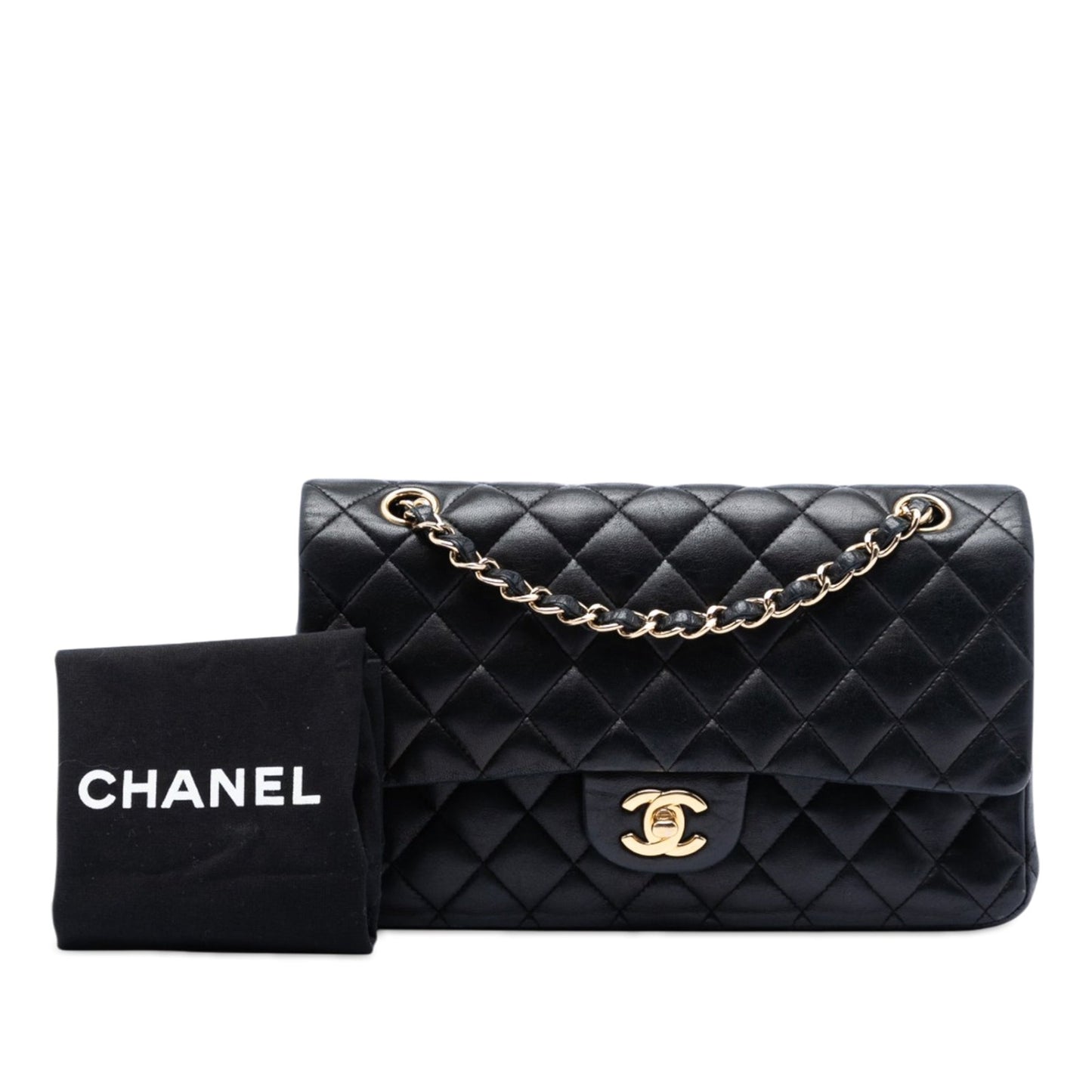 Chanel Classic Medium Double Flap