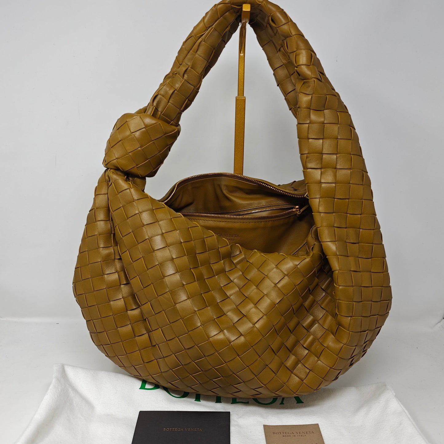 Bottega Veneta Jodie Grande