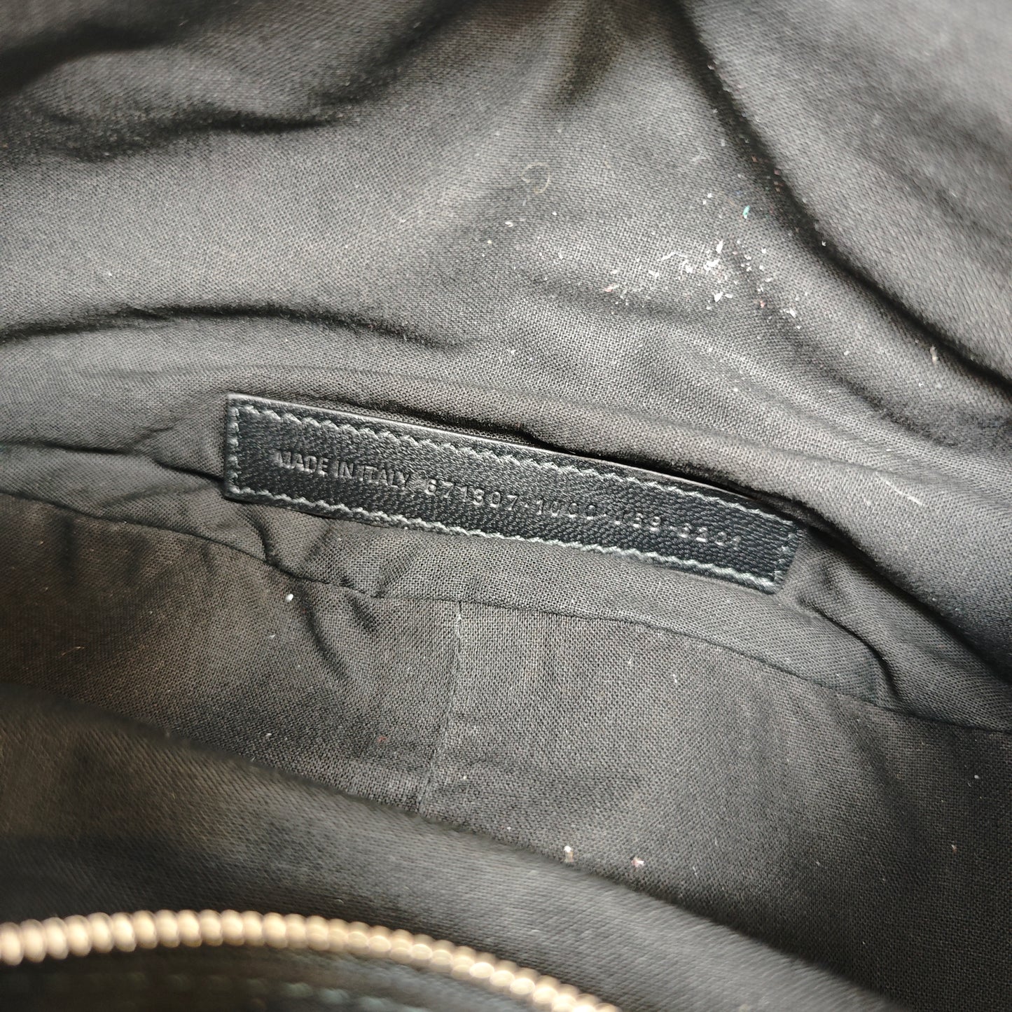 Balenciaga Le Cagole small