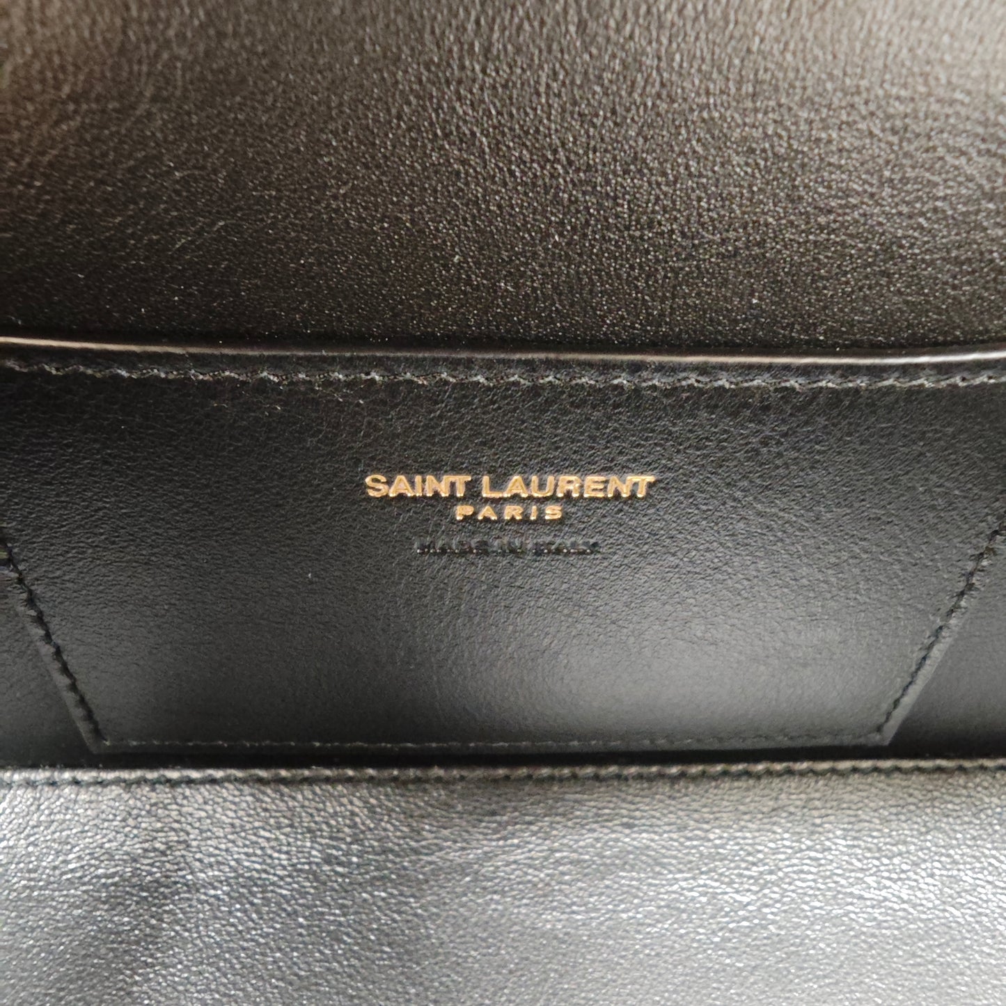 Saint Laurent Vanity Gaby Large