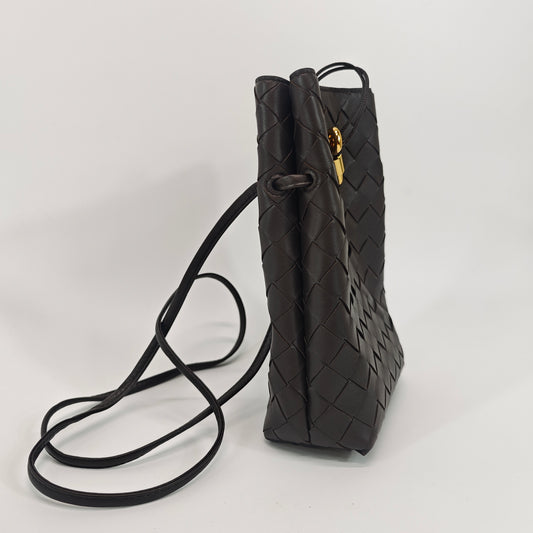 Bottega Veneta Andiamo Portacellulare