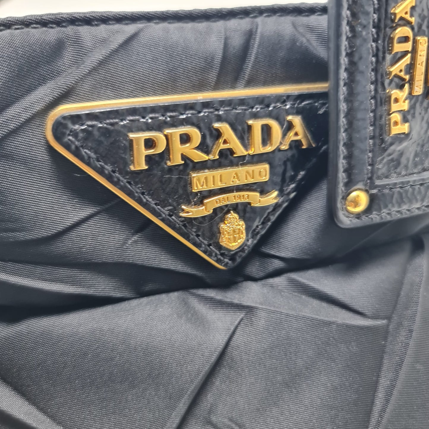 Prada Tote Bag Nylon