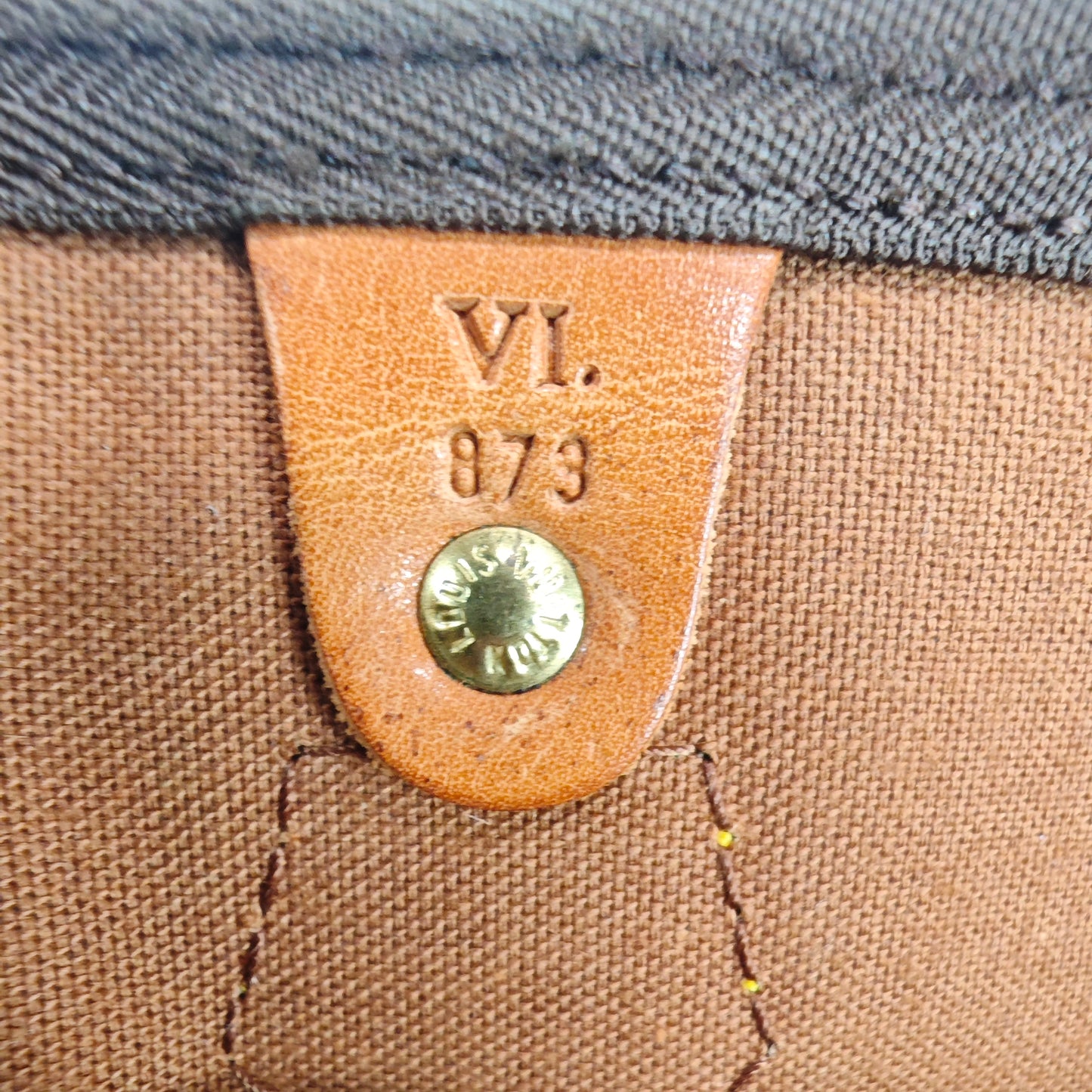 Louis Vuitton Speedy 40