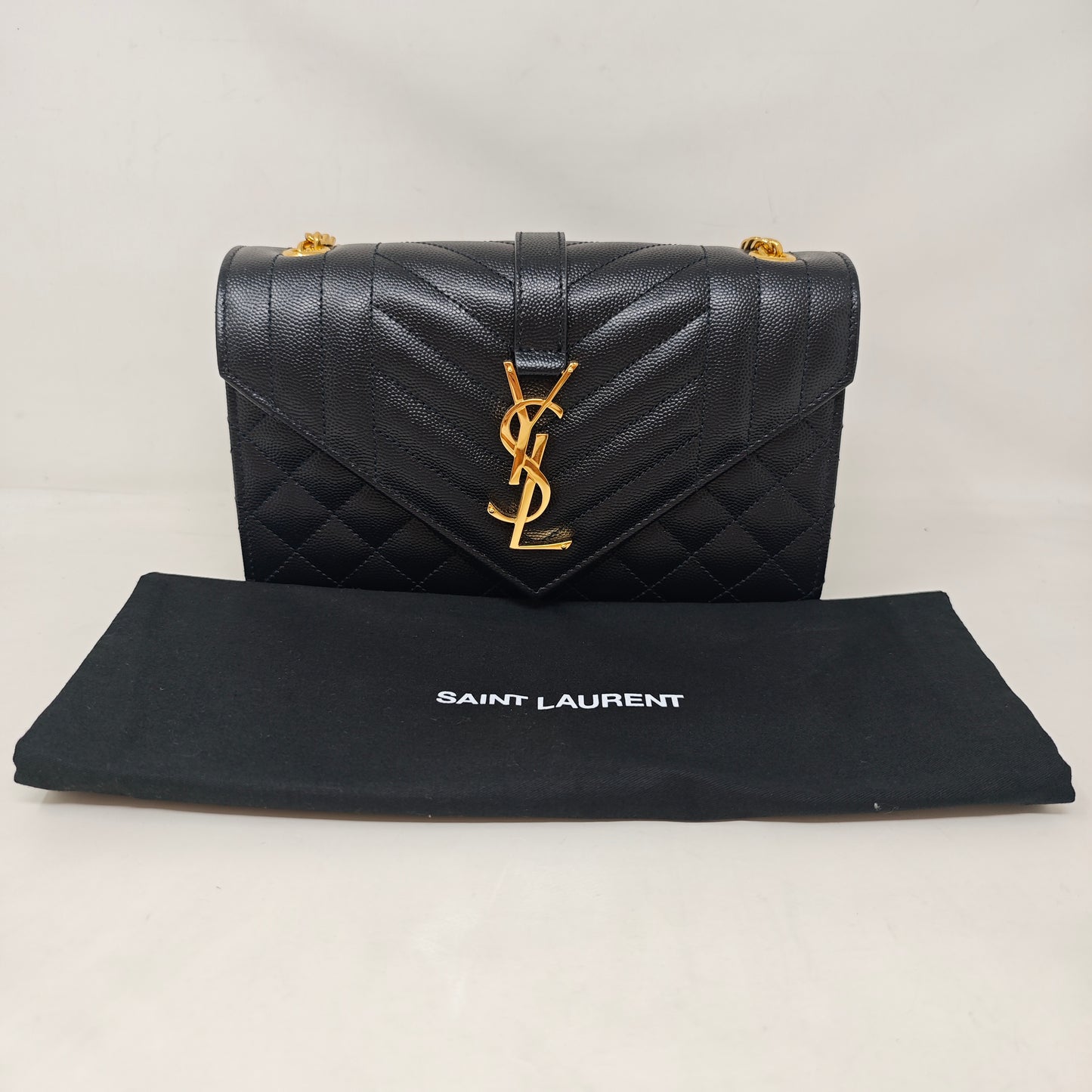 Saint Laurent Envelope Small