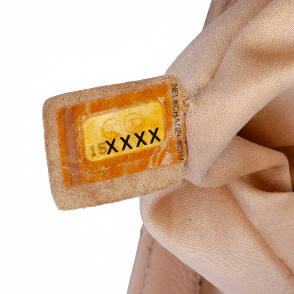 Chanel Shopping Gst Caviar