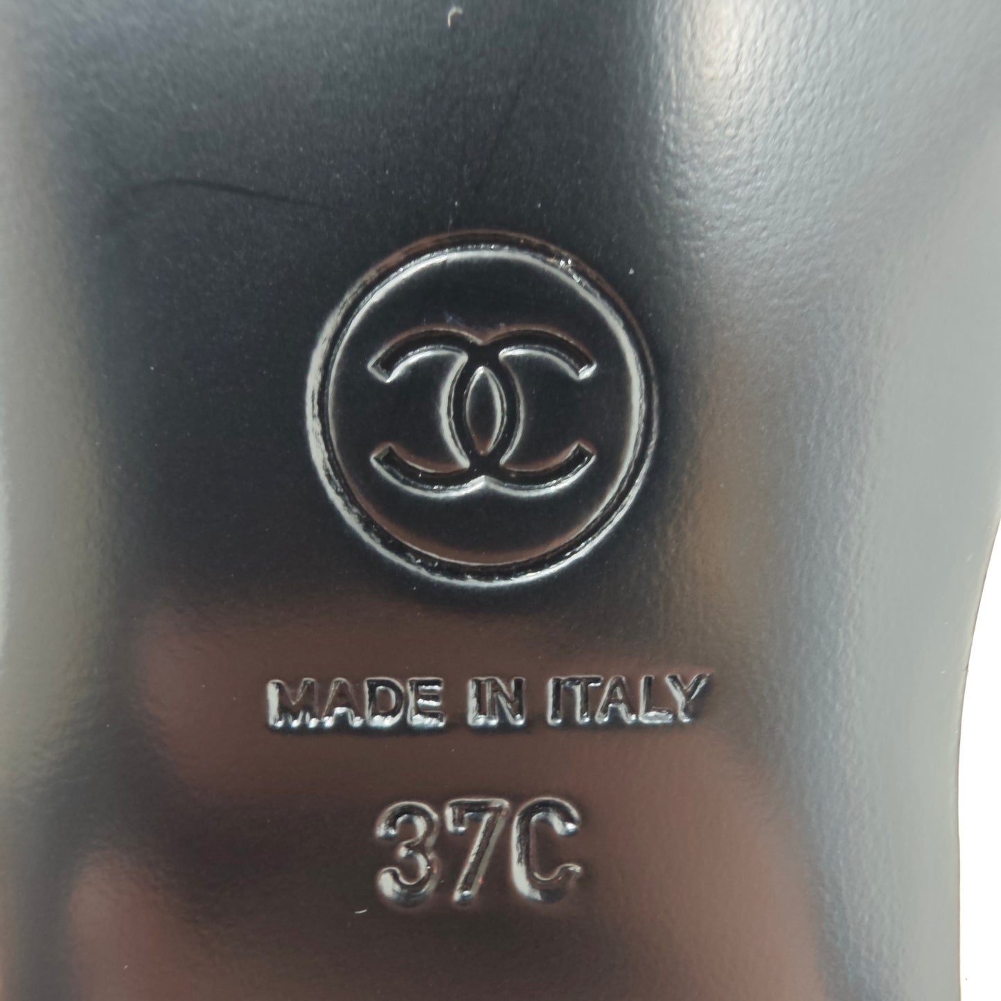 Chanel Ballerine Fiocco