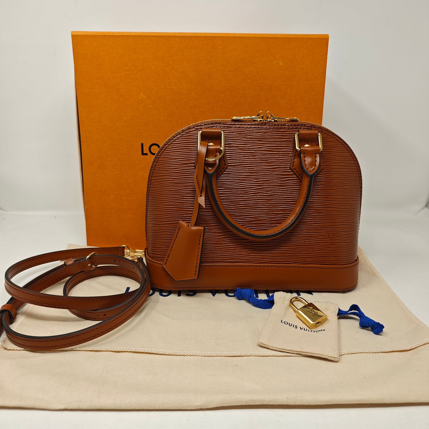 Louis Vuitton Alma BB
