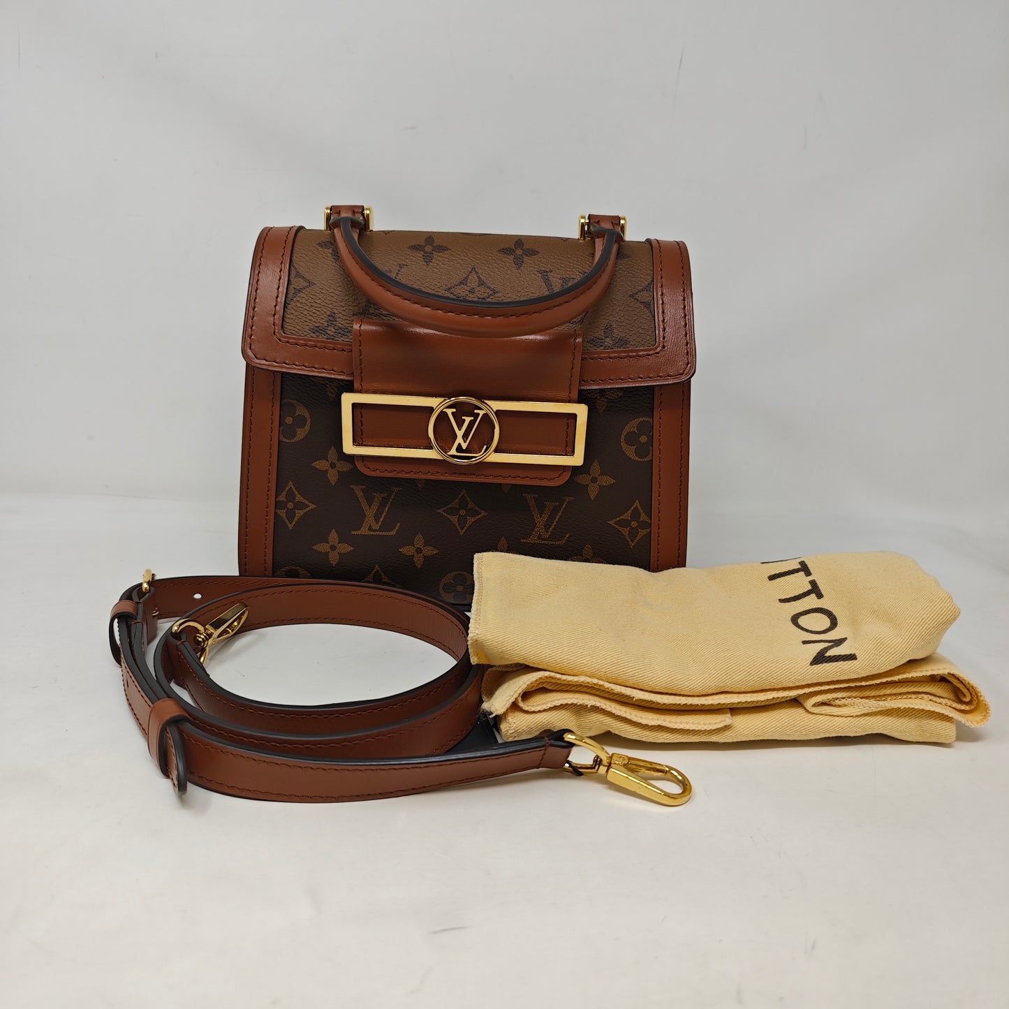Louis Vuitton Dauphine Capitale