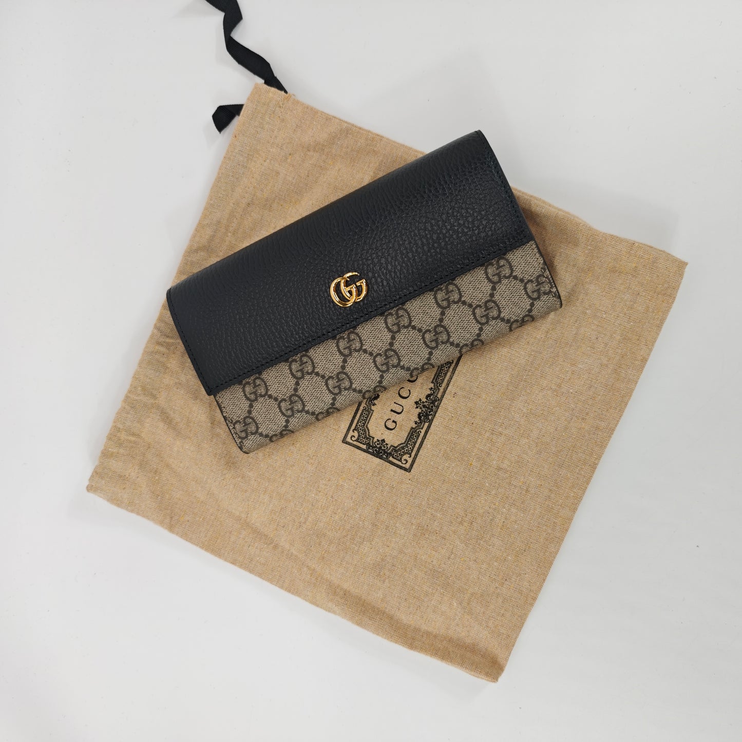 Gucci Portafoglio Continental GG