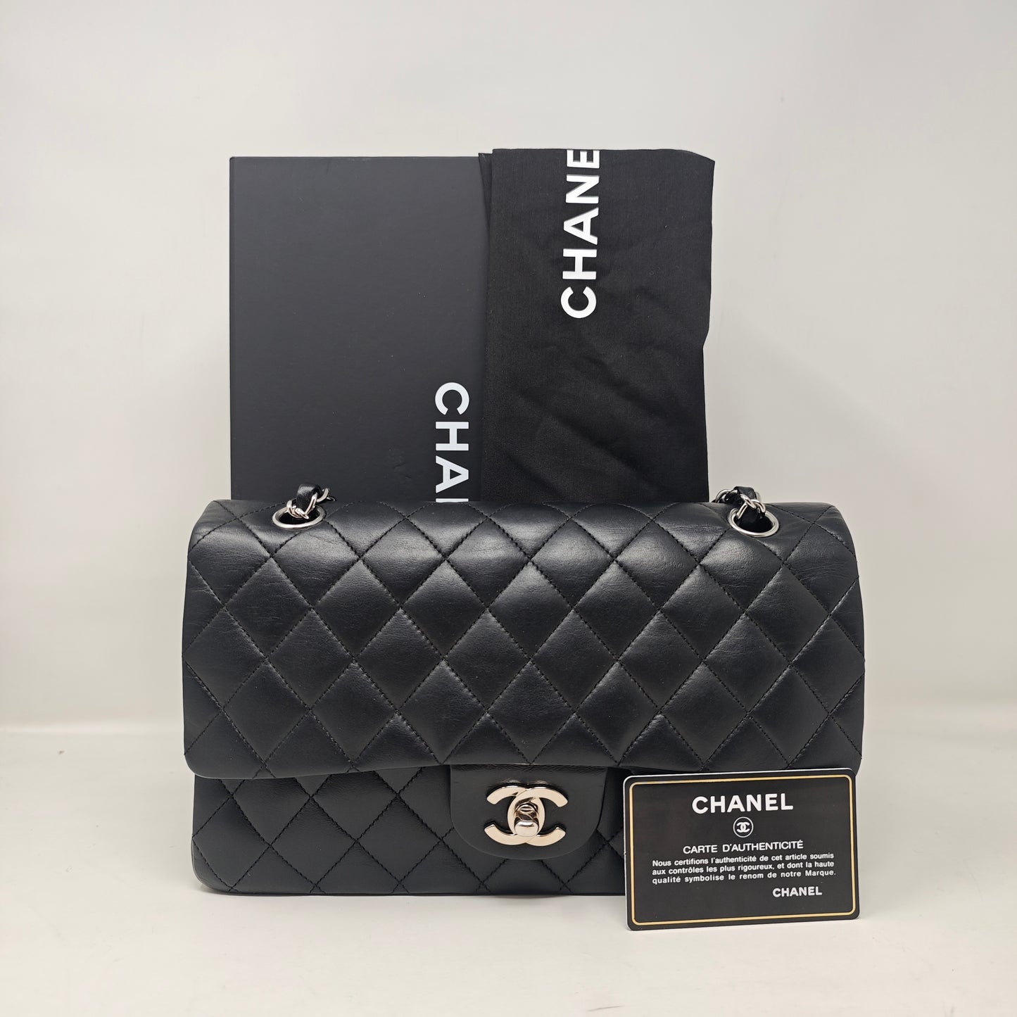 Chanel Medium Classic Double Flap