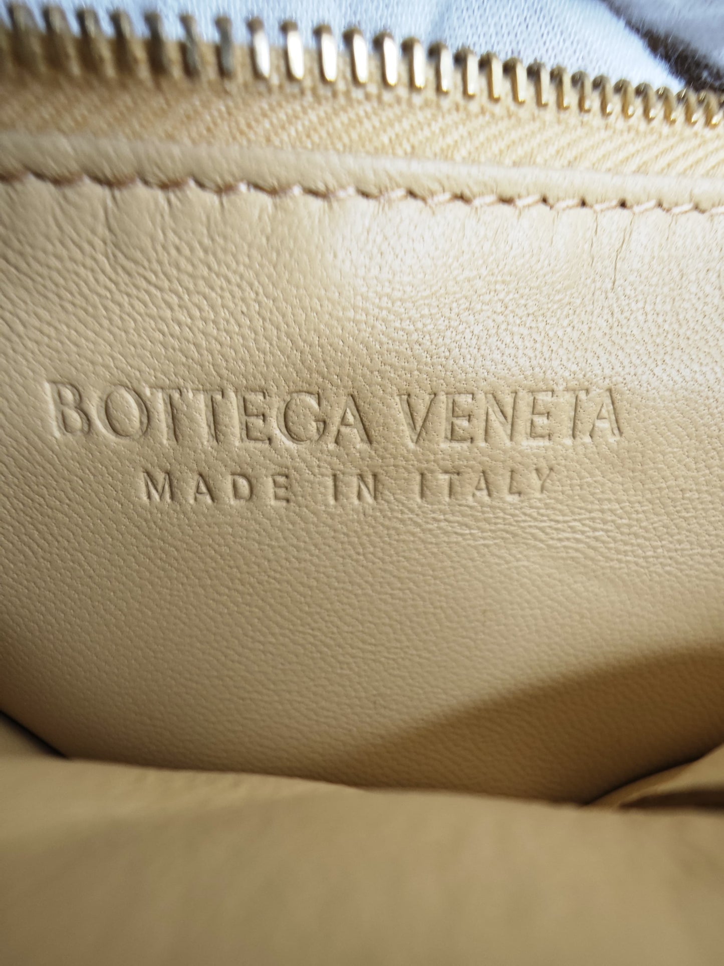 Bottega Veneta Padded Cassette