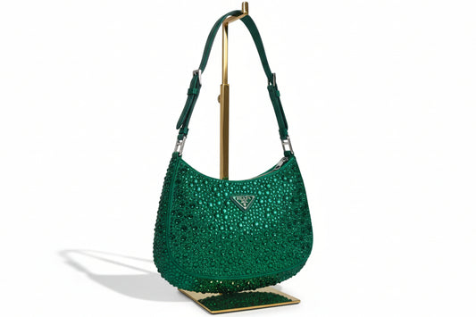Prada Cleo Crystal