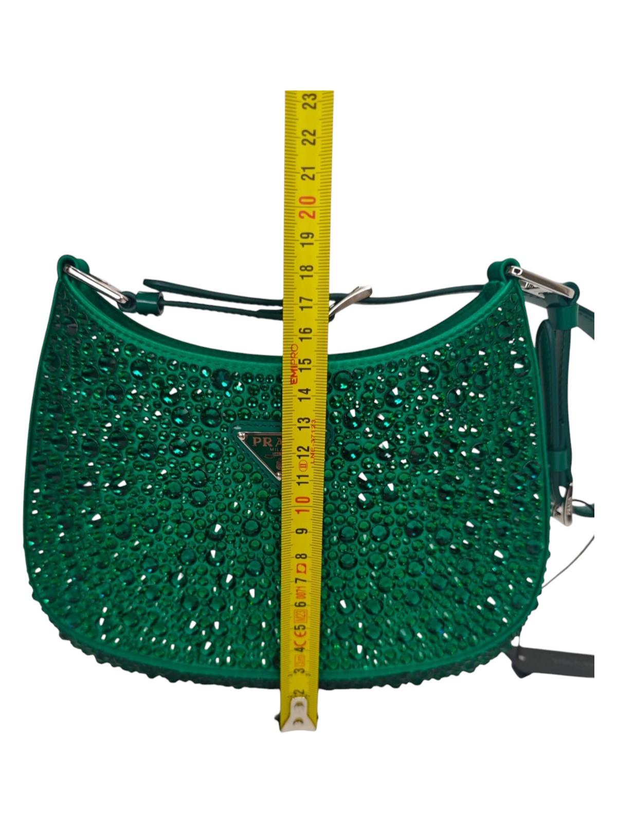 Prada Cleo Crystal