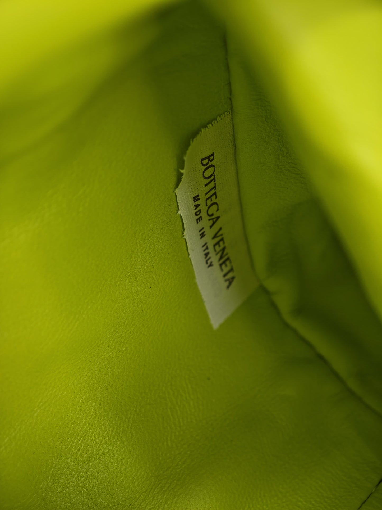 Bottega Veneta Mini Pouch