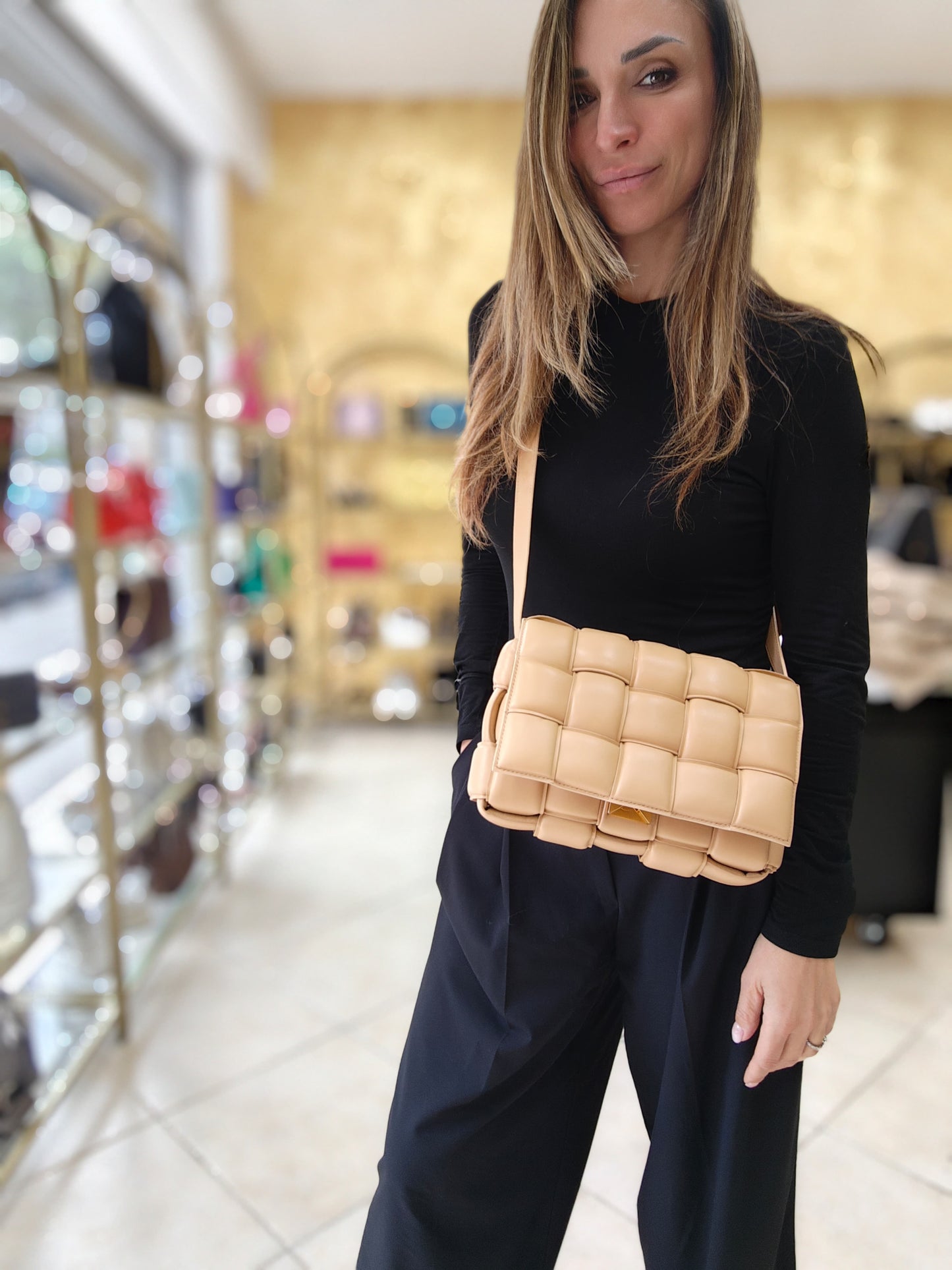 Bottega Veneta Padded Cassette