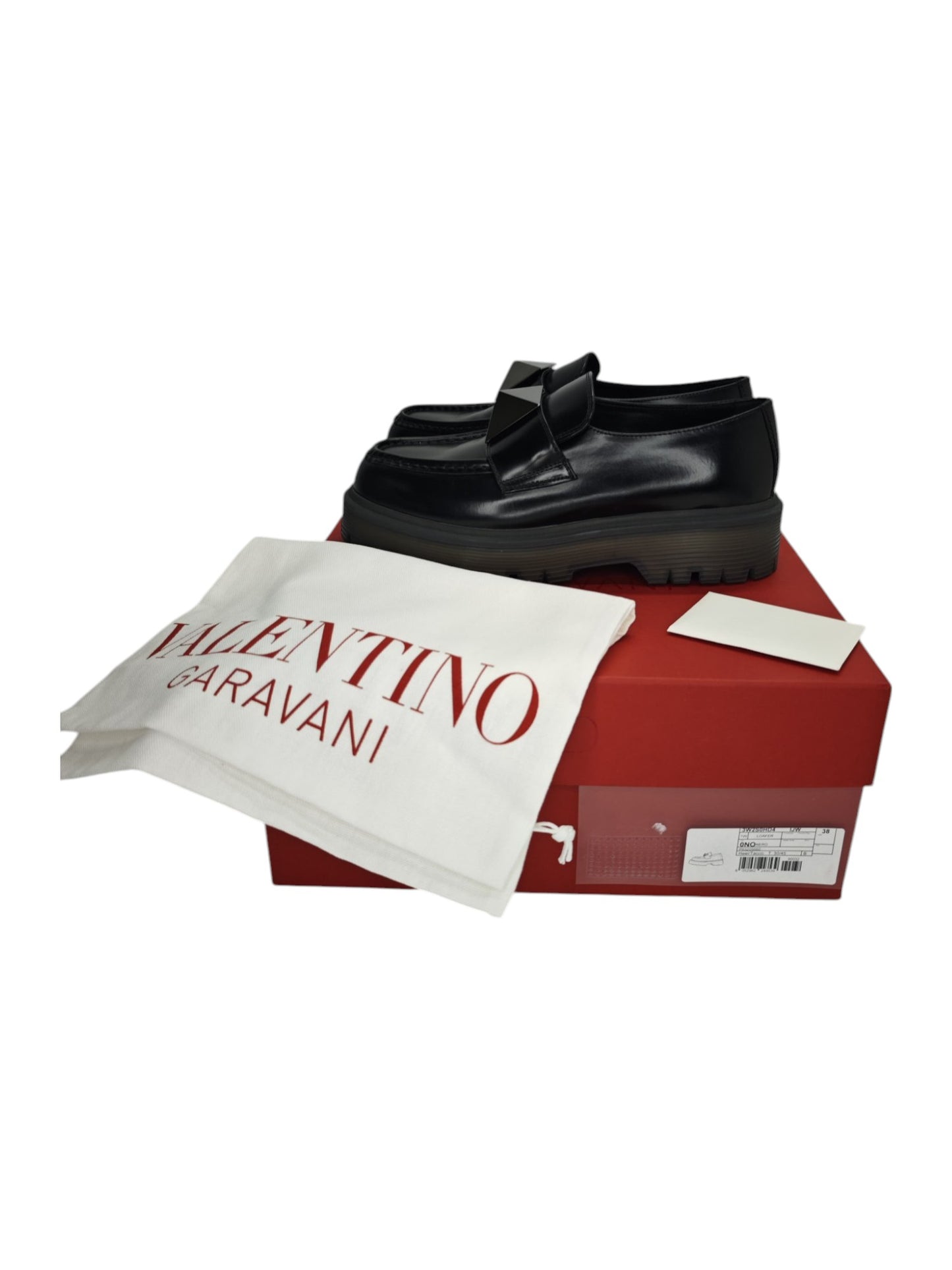 Valentino Garavani Mocassino One Stude