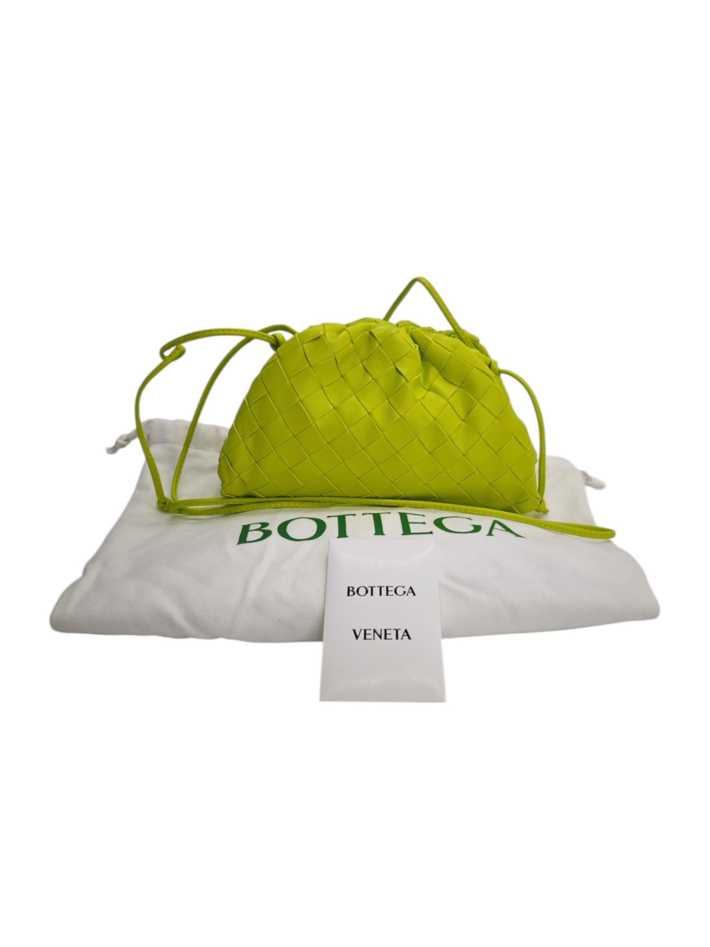 Bottega Veneta Mini Pouch