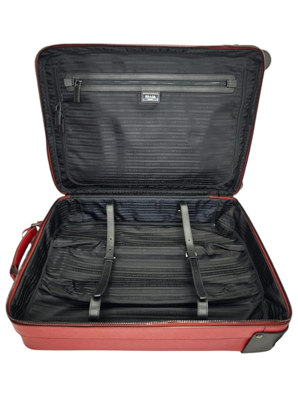 Prada Trolley Saffiano