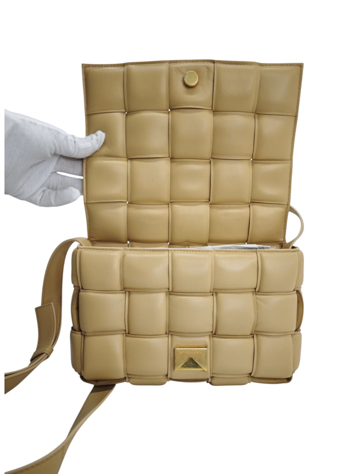Bottega Veneta Padded Cassette