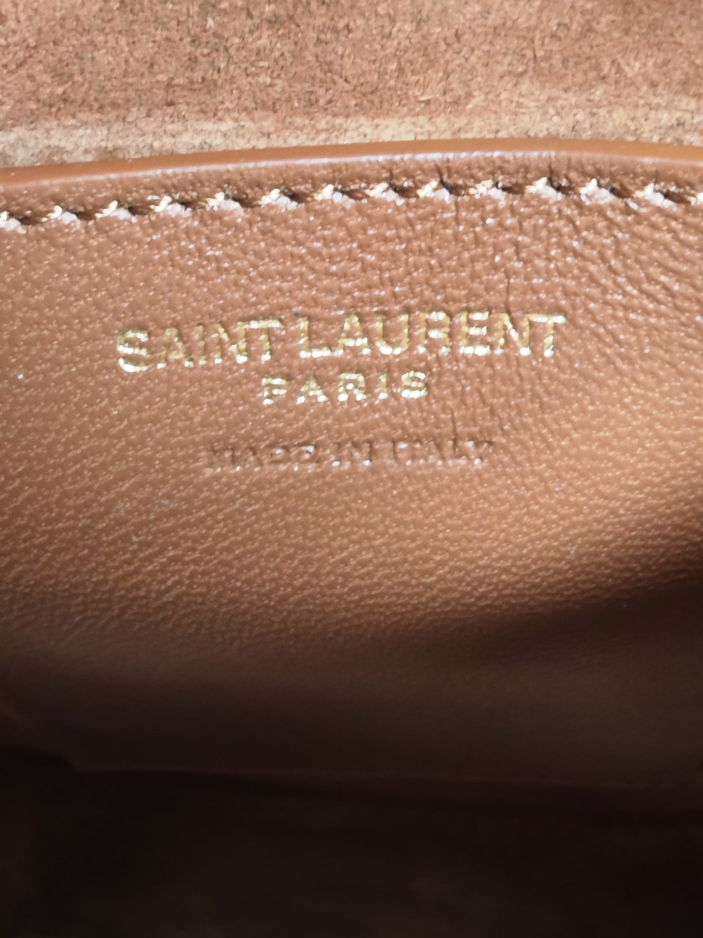 Saint Laurent Le 5 a 7 Vertical