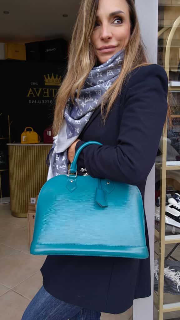 Louis Vuitton Alma PM