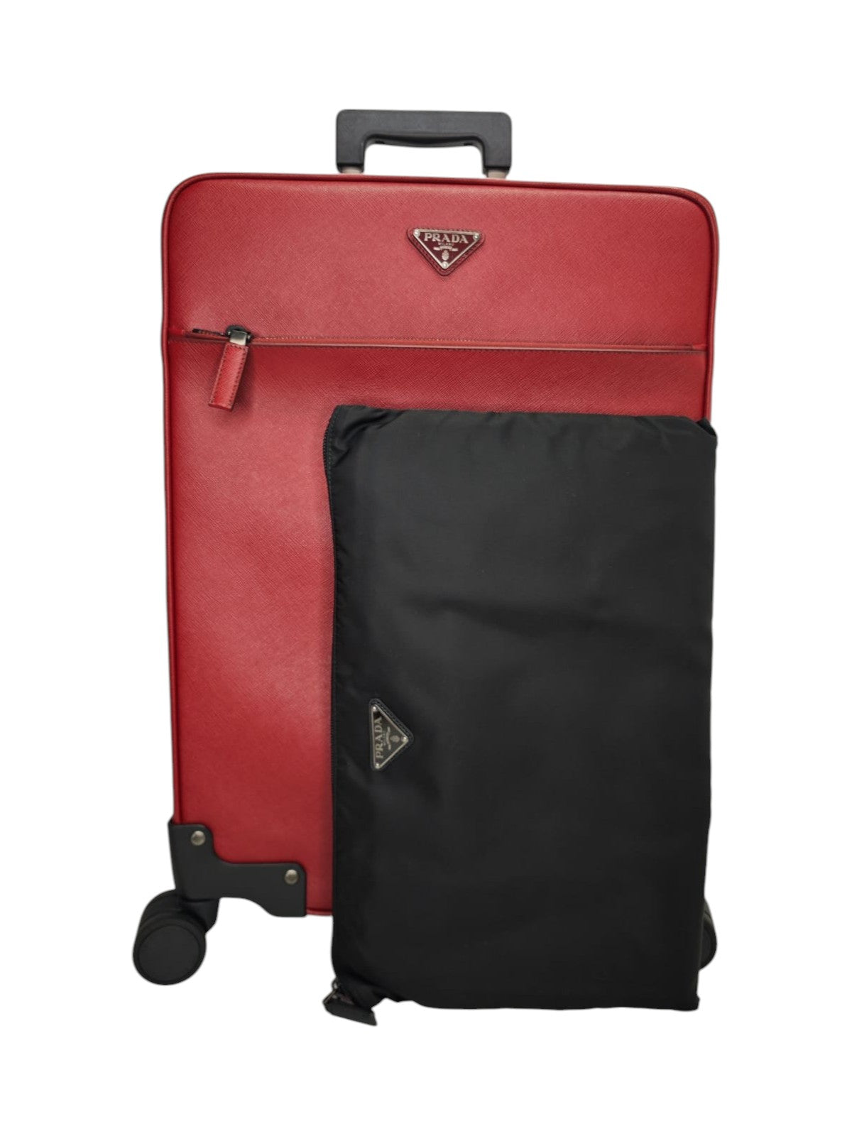 Prada Trolley Saffiano