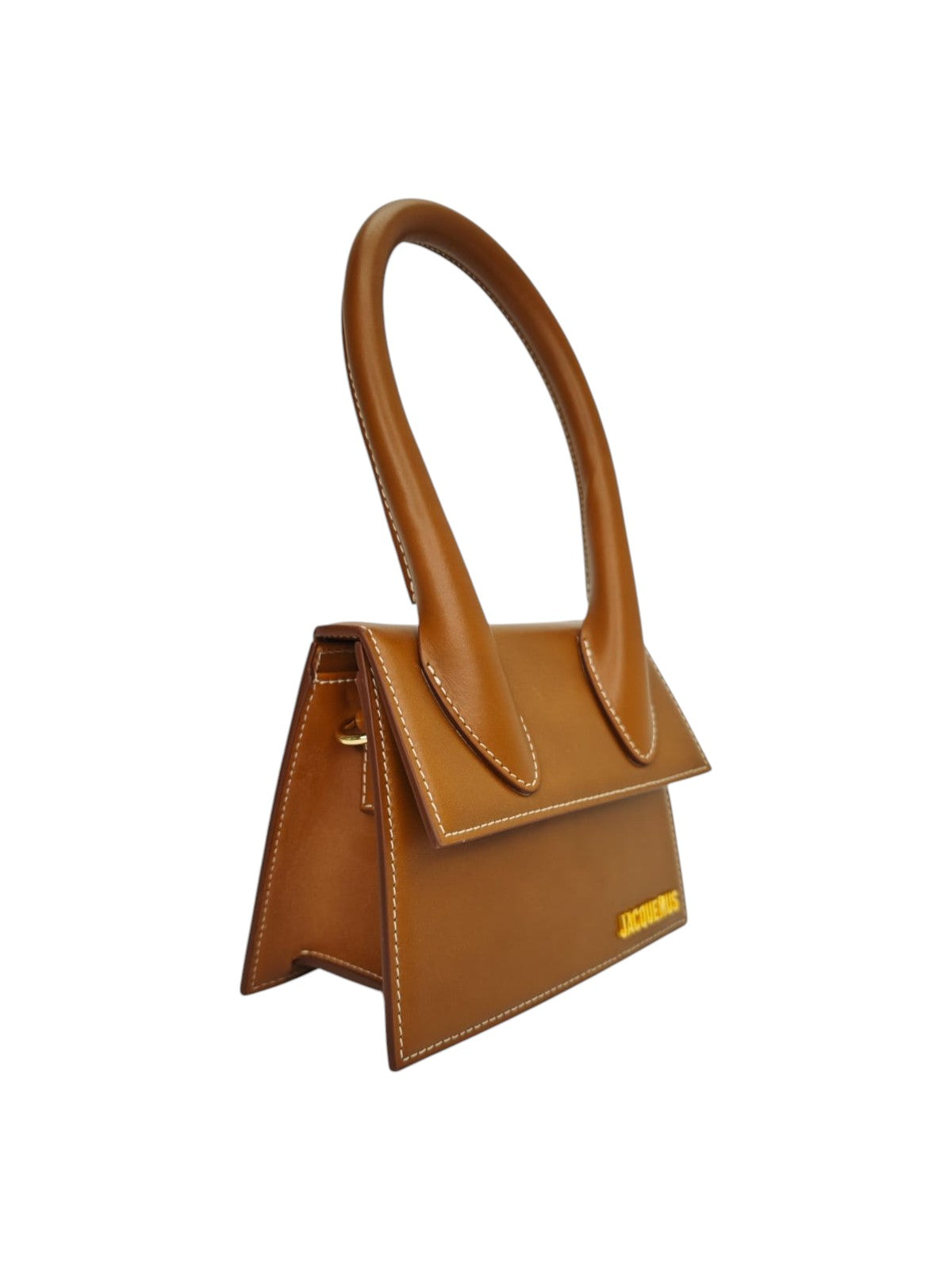 Jacquemus Le Chiquito Cuoio