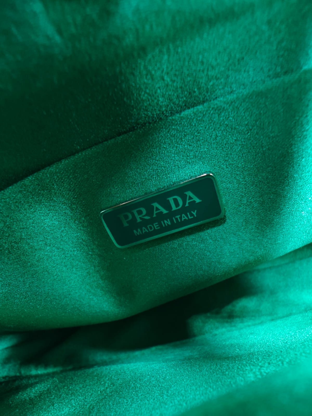 Prada Cleo Crystal
