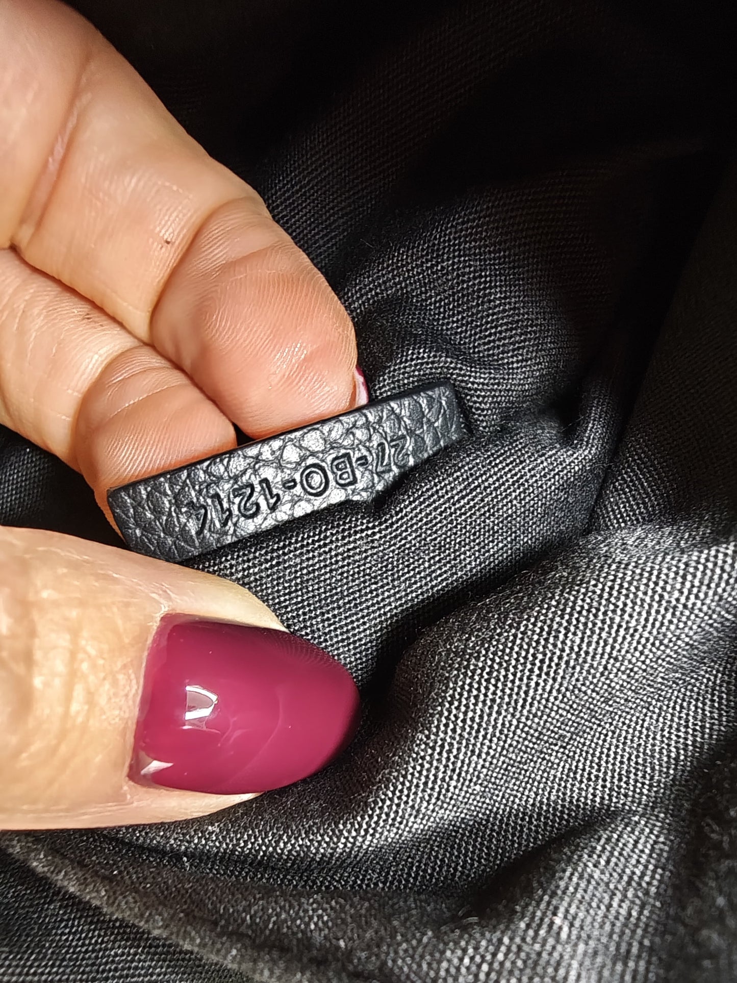 Dior Zaino Raider Small