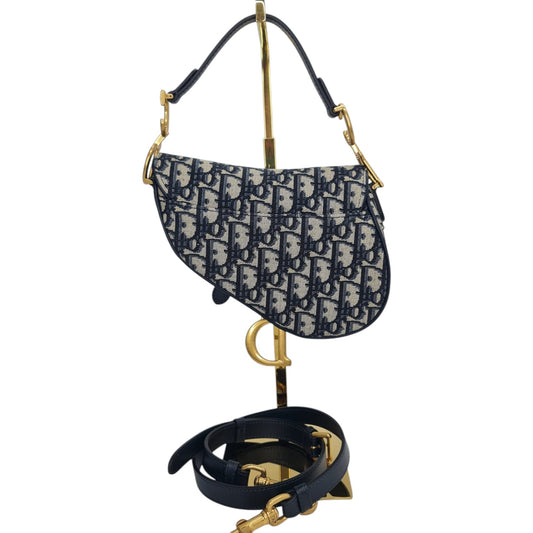 Dior Saddle Mini Jacquard