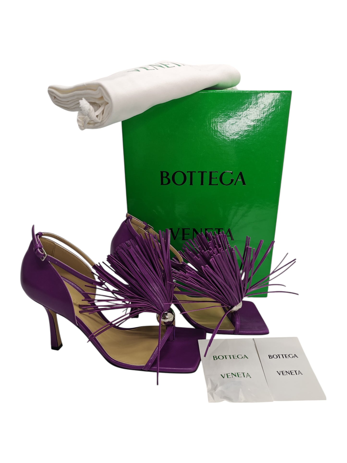 Bottega Veneta Sandalo Nappe
