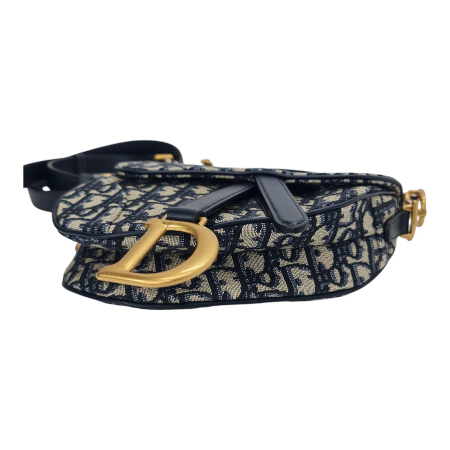 Dior Saddle Mini Jacquard