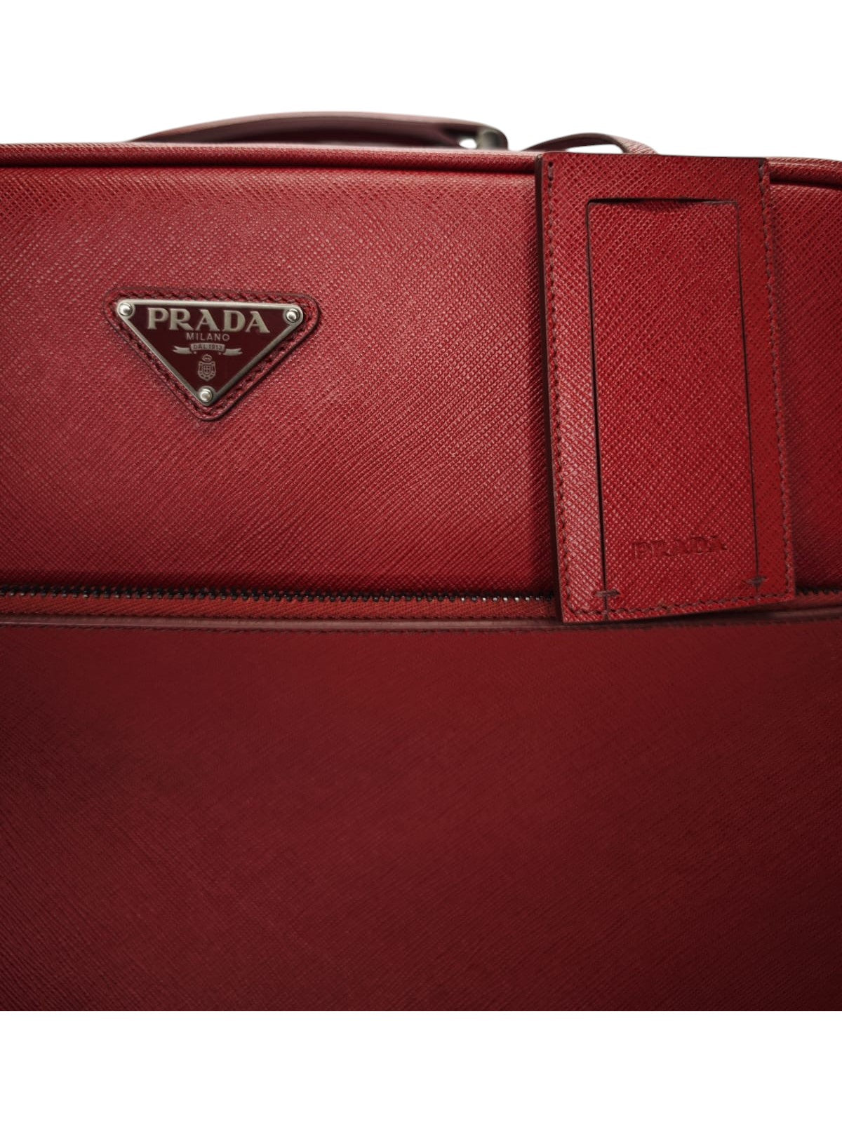 Prada Trolley Saffiano