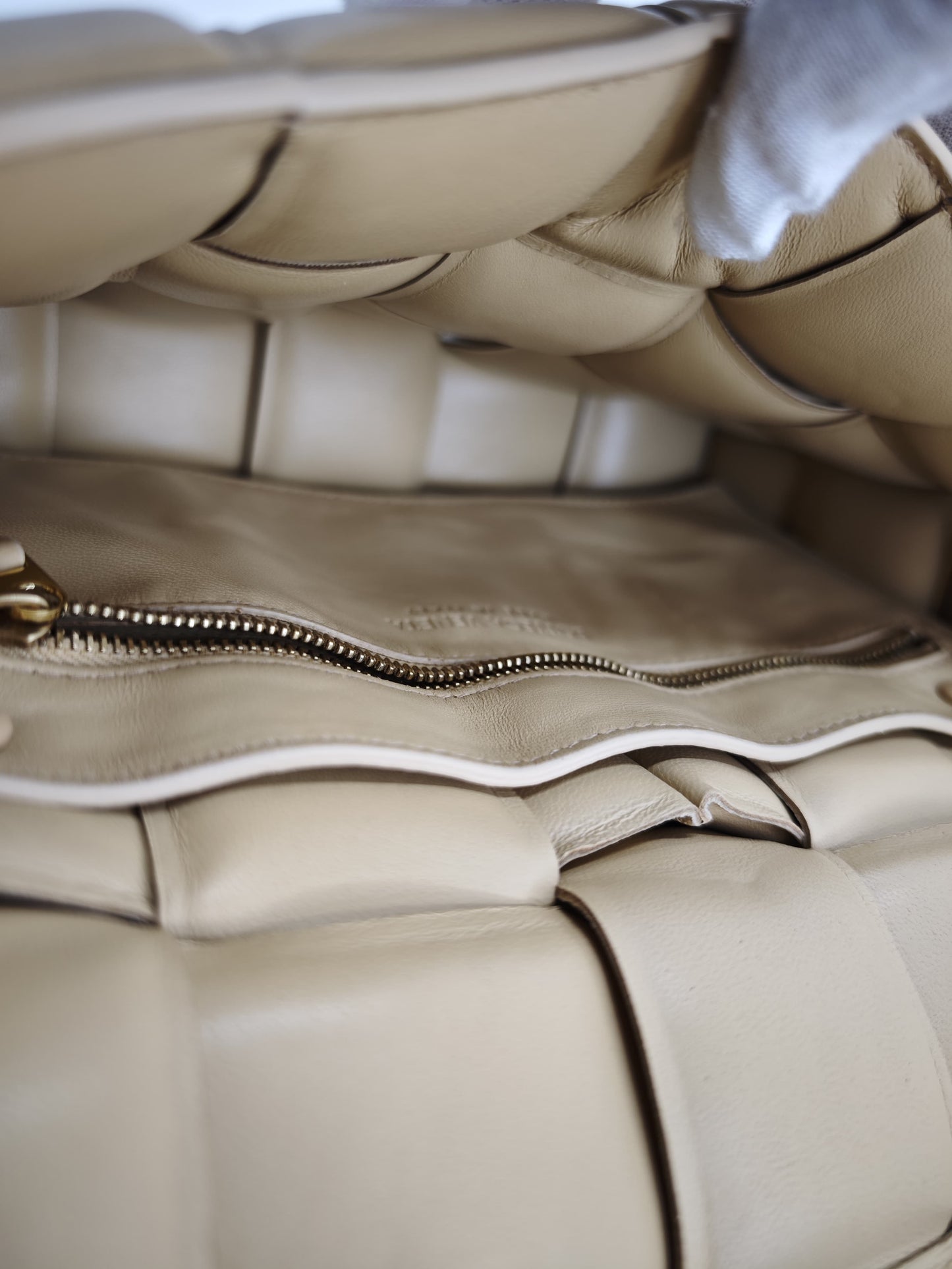 Bottega Veneta Padded Cassette