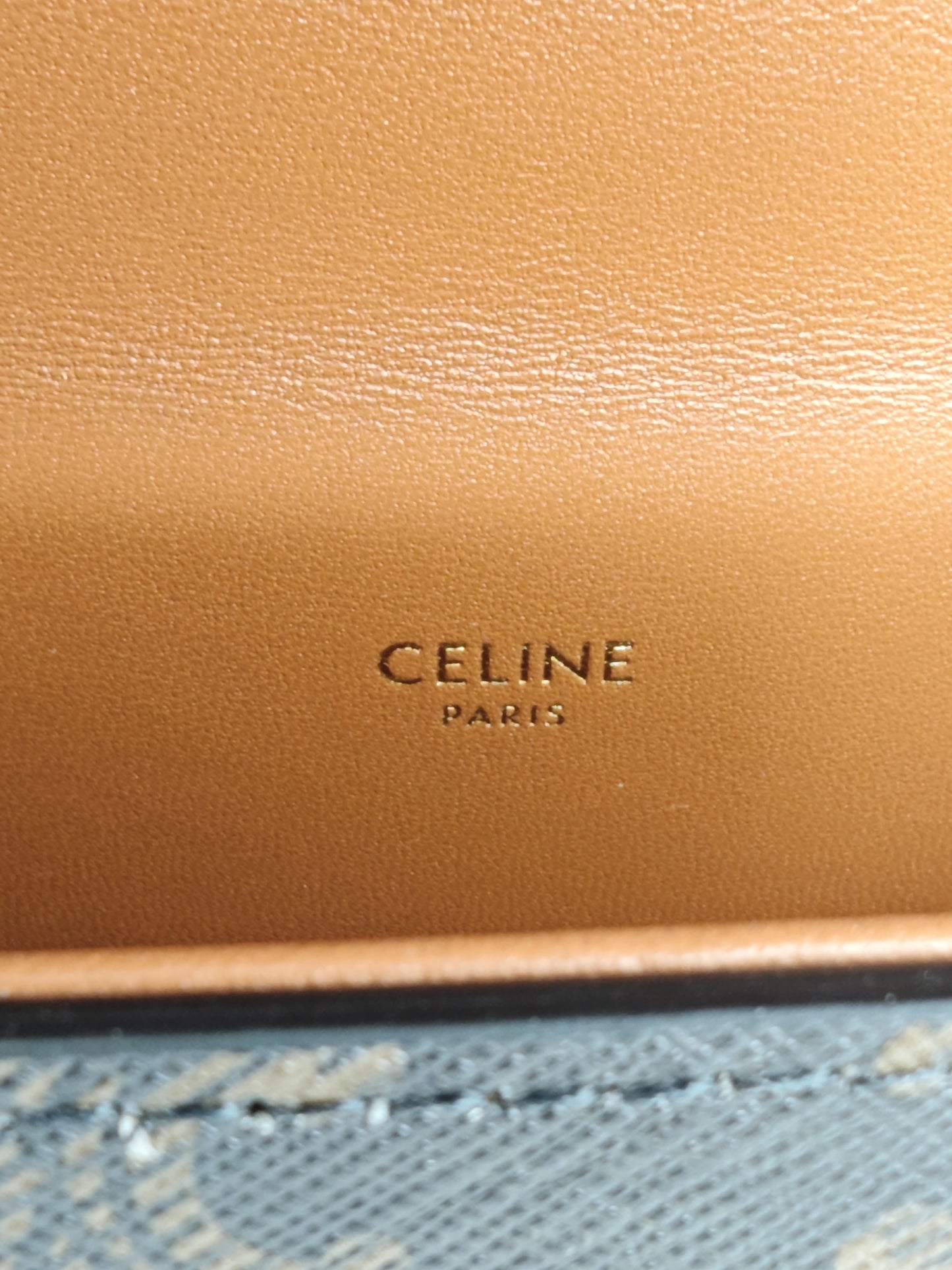 Celine Top Handle Thriomphe