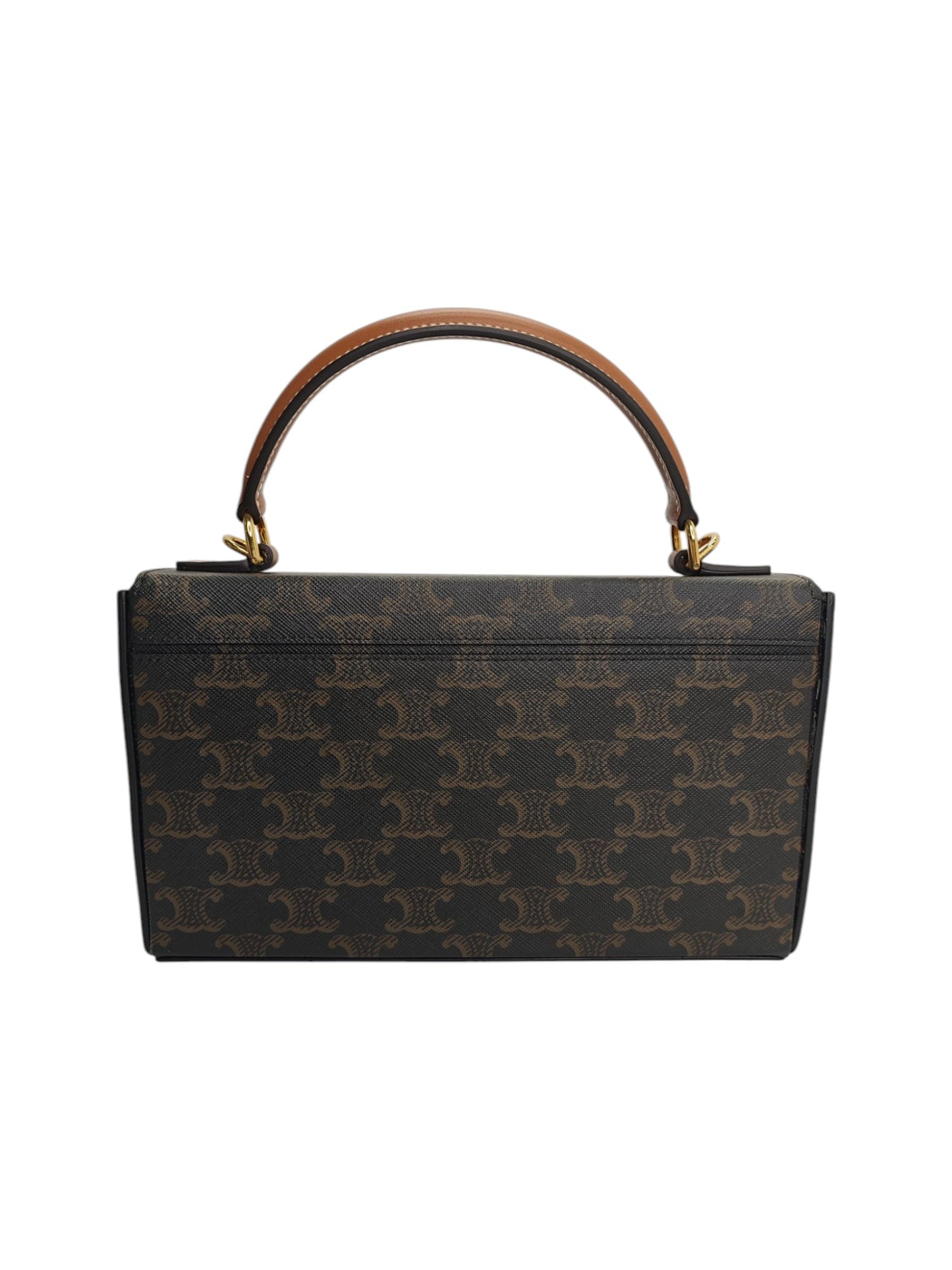 Celine Top Handle Thriomphe