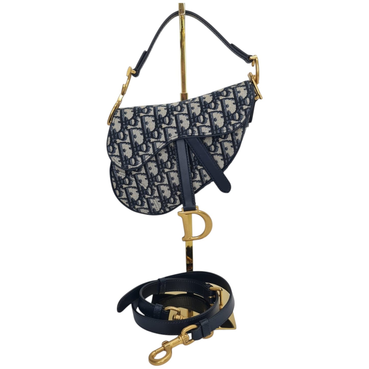 Dior Saddle Mini Jacquard