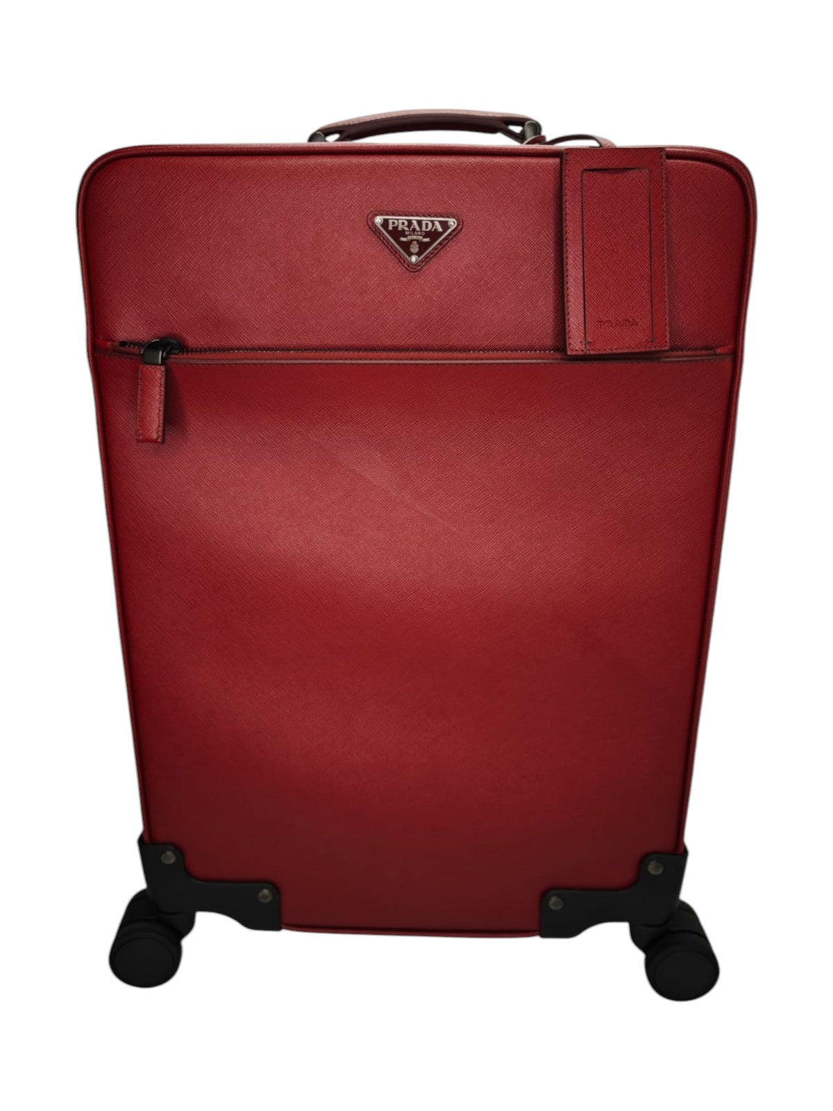 Prada Trolley Saffiano