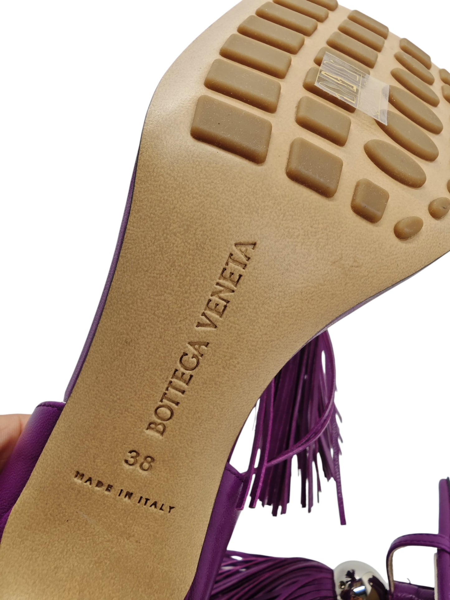 Bottega Veneta Sandalo Nappe