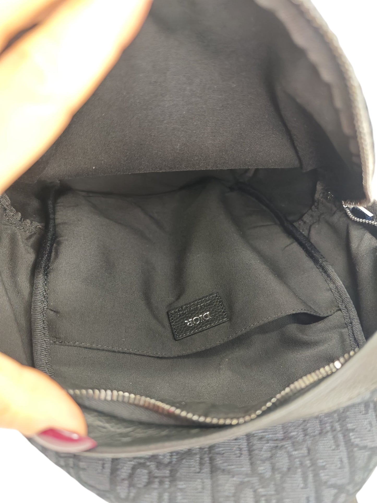 Dior Zaino Raider Small